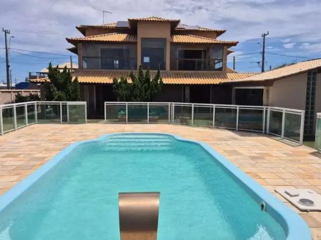 Casa / Sobrado para Venda em Arraial do Cabo/RJ Pernambuca 3 Quartos