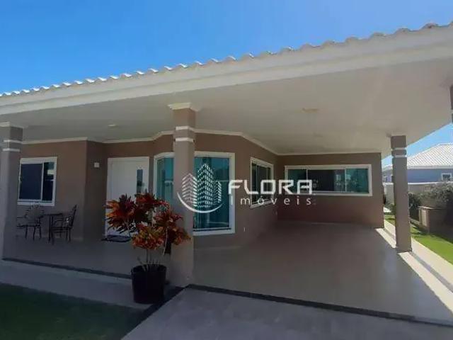 Casa / Sobrado para Venda em Arraial do Cabo/RJ Pernambuca 3 Quartos