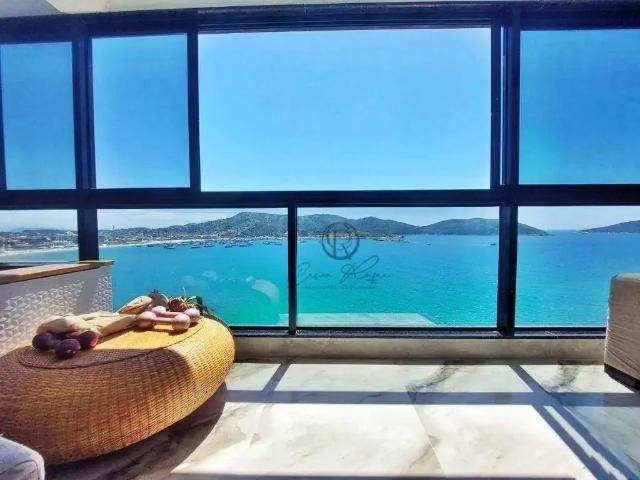 Casa / Sobrado para Venda em Arraial do Cabo/RJ Pontal do Atalaia 2 Quartos