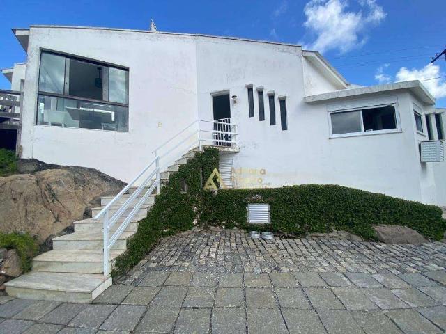 Casa / Sobrado para Venda em Arraial do Cabo/RJ Praia do Pontal 3 Quartos