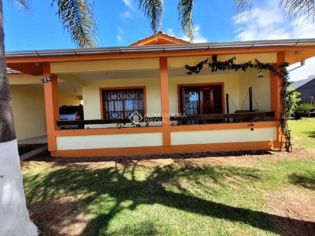 Casa / Sobrado para Venda em Arroio do Meio/RS Barra Da Forqueta 3 Quartos