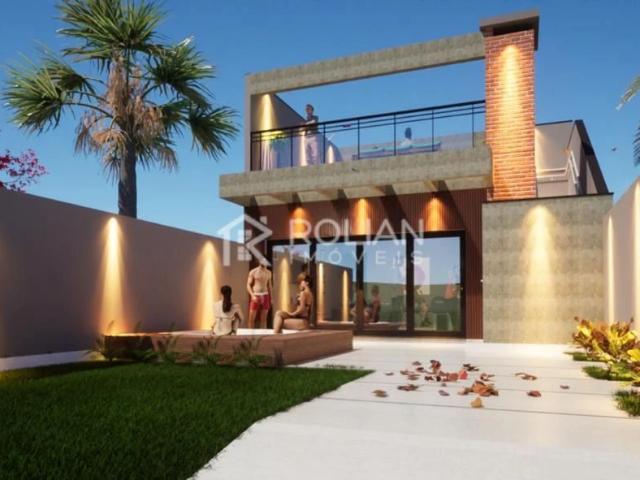 Casa / Sobrado para Venda em Arroio do Sal/RS Camboim 3 Quartos