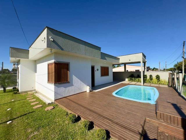 Casa / Sobrado para Venda em Arroio do Sal/RS Camboim 3 Quartos