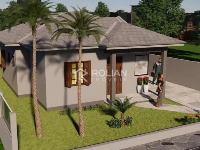 Casa / Sobrado para Venda em Arroio do Sal/RS Camboim 3 Quartos