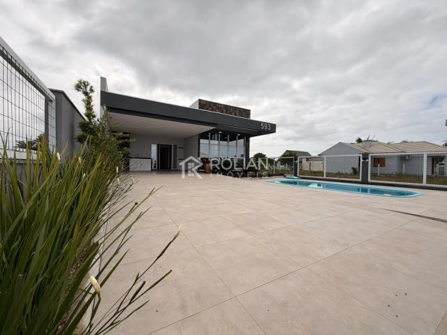 Casa / Sobrado para Venda em Arroio do Sal/RS Camboim 3 Quartos