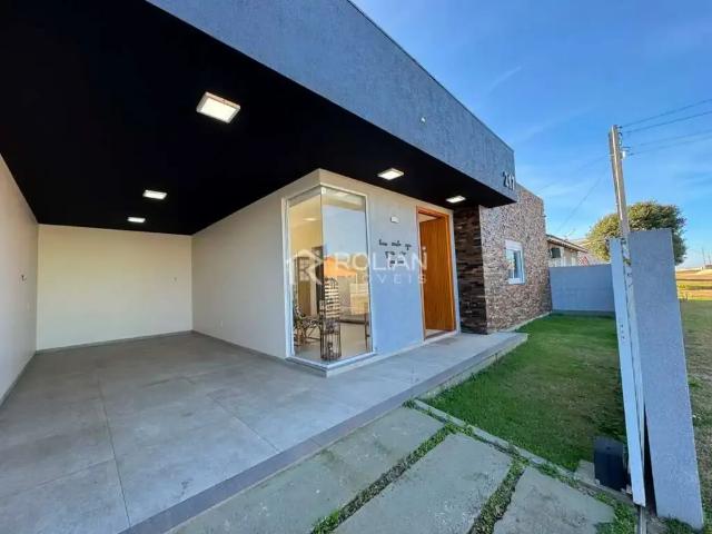 Casa / Sobrado para Venda em Arroio do Sal/RS Centro 3 Quartos