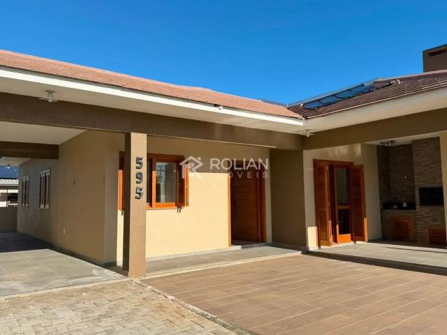 Casa / Sobrado para Venda em Arroio do Sal/RS Areias Brancas 3 Quartos