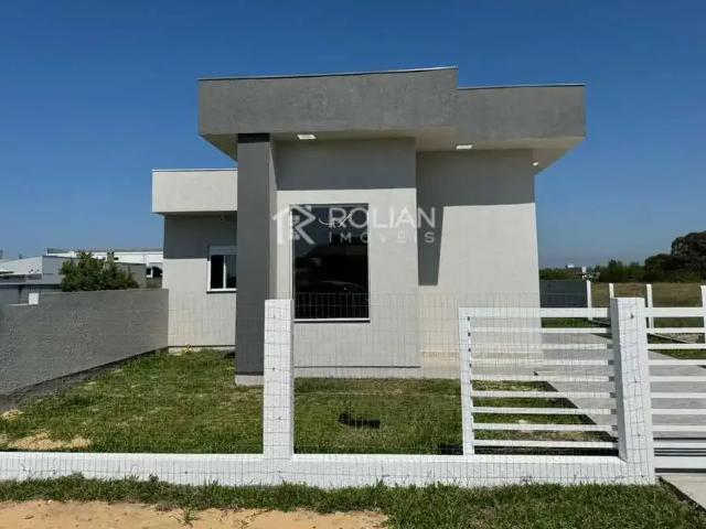Casa / Sobrado para Venda em Arroio do Sal/RS Areias Brancas 3 Quartos