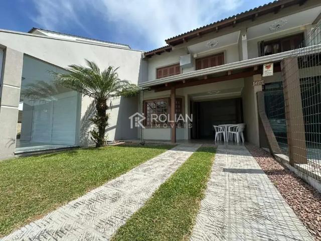 Casa / Sobrado para Venda em Arroio do Sal/RS Areias Brancas 3 Quartos