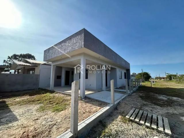 Casa / Sobrado para Venda em Arroio do Sal/RS Balneário Atlântico 3 Quartos