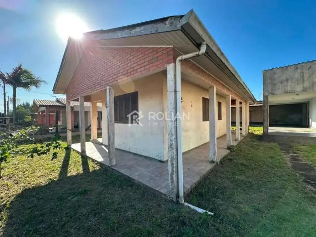 Casa / Sobrado para Venda em Arroio do Sal/RS Balneário Figueirinha 2 Quartos