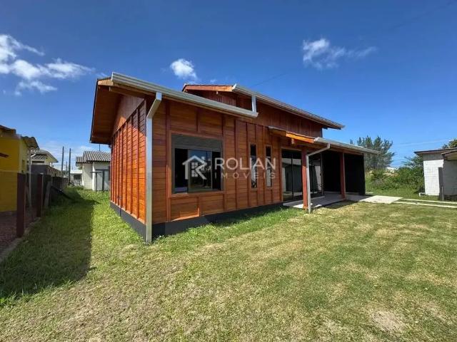 Casa / Sobrado para Venda em Arroio do Sal/RS Balneário São Jorge 2 Quartos