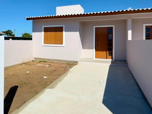 Casa / Sobrado para Venda em Arroio do Sal/RS Balneário São Jorge 2 Quartos