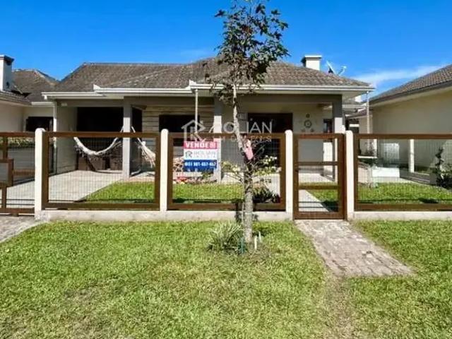 Casa / Sobrado para Venda em Arroio do Sal/RS Balneário São Jorge 3 Quartos