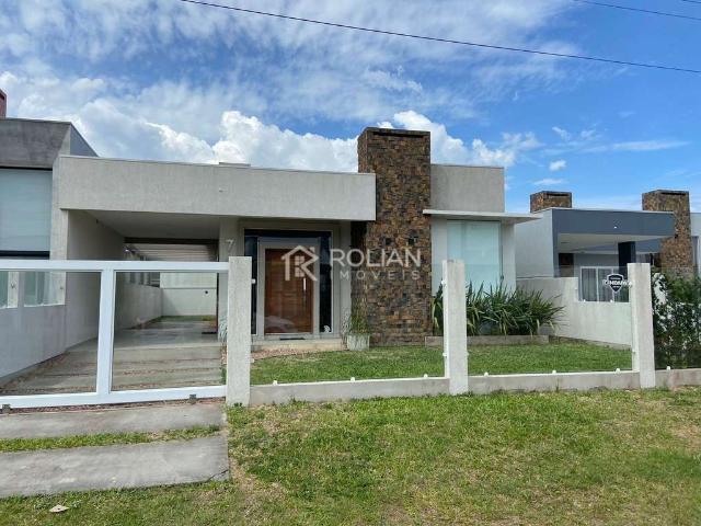 Casa / Sobrado para Venda em Arroio do Sal/RS Balneário São Jorge 3 Quartos