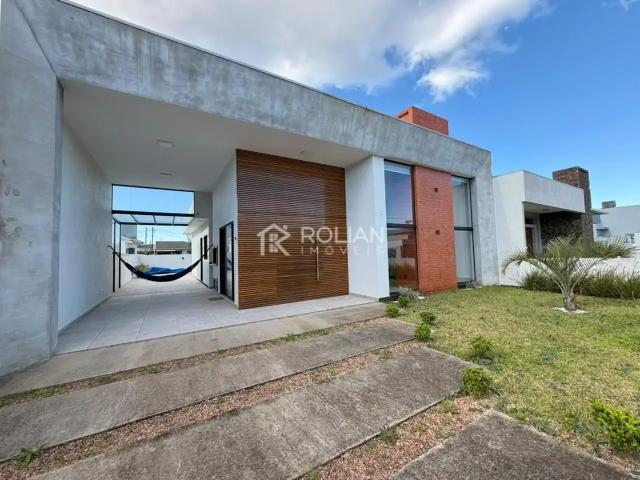 Casa / Sobrado para Venda em Arroio do Sal/RS Balneário São Jorge 3 Quartos