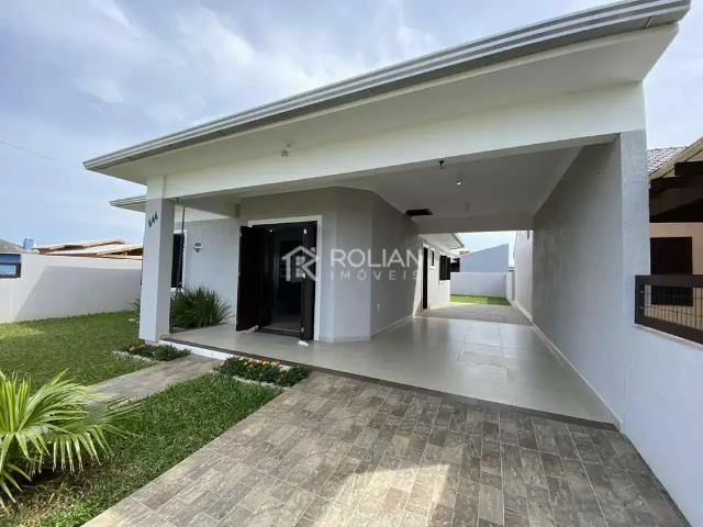 Casa / Sobrado para Venda em Arroio do Sal/RS Balneário São Jorge 3 Quartos