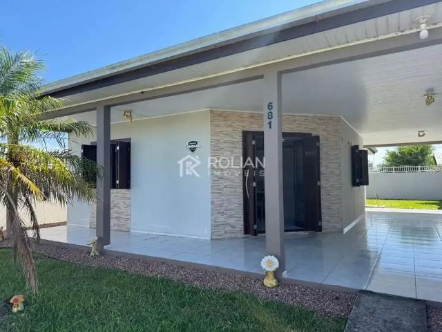 Casa / Sobrado para Venda em Arroio do Sal/RS Balneário São Jorge 3 Quartos