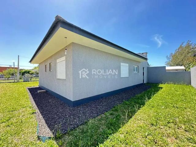 Casa / Sobrado para Venda em Arroio do Sal/RS Balneário São Jorge 3 Quartos