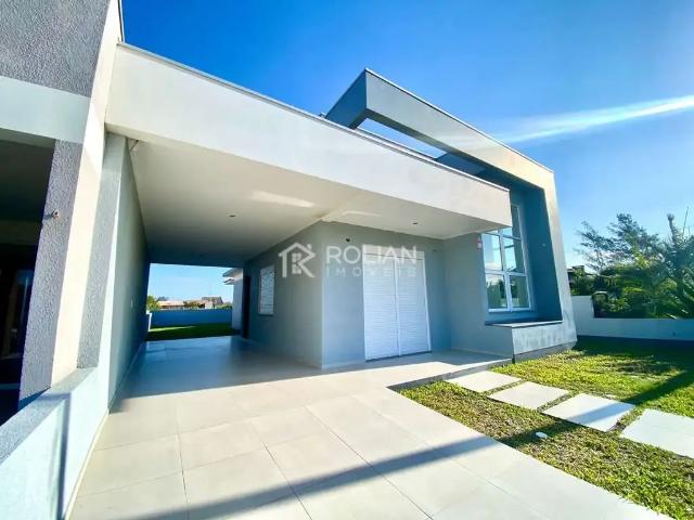 Casa / Sobrado para Venda em Arroio do Sal/RS Balneário São Paulo 3 Quartos