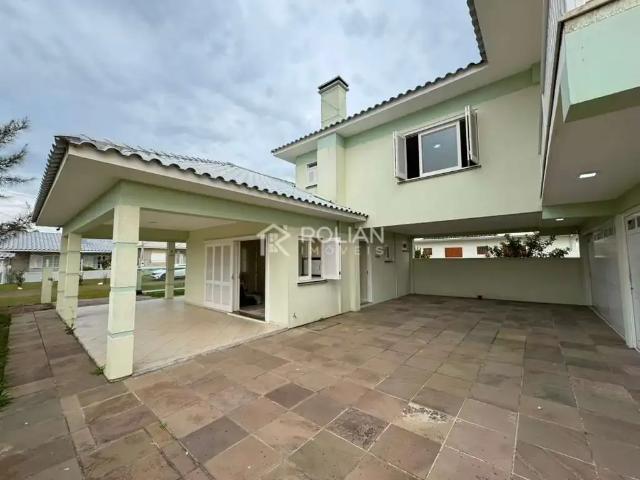 Casa / Sobrado para Venda em Arroio do Sal/RS Balneário São Paulo 3 Quartos