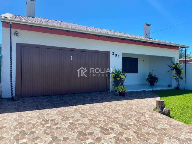 Casa / Sobrado para Venda em Arroio do Sal/RS Balneário São Pedro 4 Quartos