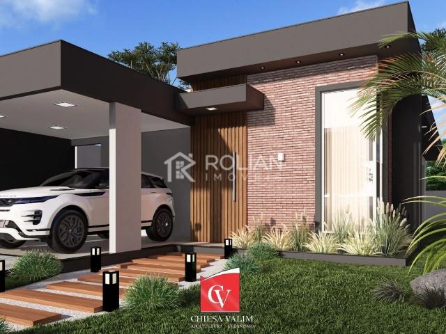 Casa / Sobrado para Venda em Arroio do Sal/RS Balneário São Pedro 3 Quartos