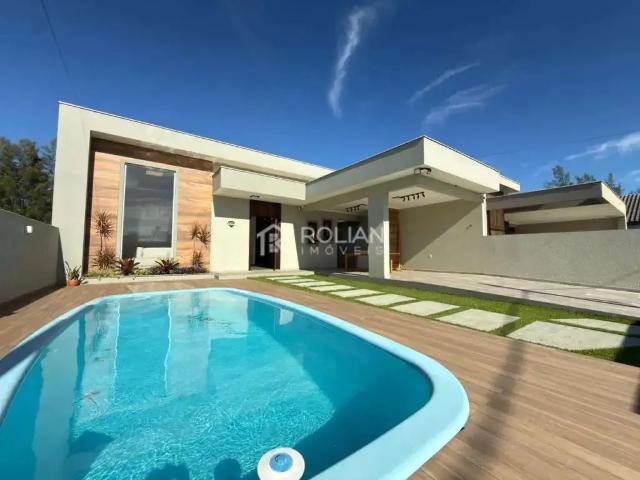 Casa / Sobrado para Venda em Arroio do Sal/RS Balneário São Pedro 3 Quartos
