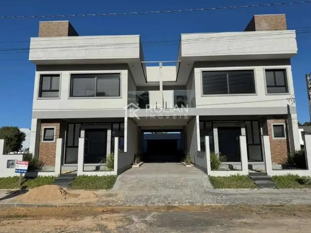 Casa / Sobrado para Venda em Arroio do Sal/RS Jardim Raiante 3 Quartos