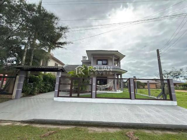 Casa / Sobrado para Venda em Arroio do Sal/RS Marambaia 3 Quartos