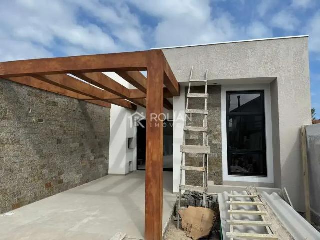 Casa / Sobrado para Venda em Arroio do Sal/RS Pérola 2 Quartos