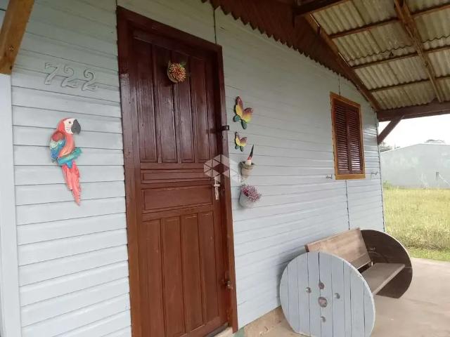 Casa / Sobrado para Venda em Arroio do Sal/RS Praia Azul 3 Quartos