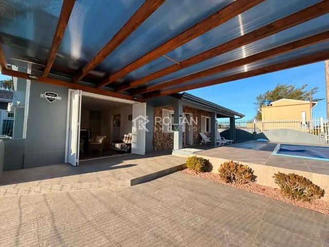 Casa / Sobrado para Venda em Arroio do Sal/RS Praia de Âncora 3 Quartos