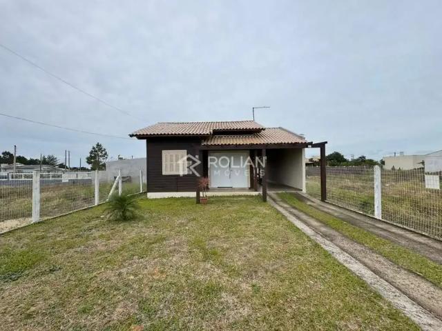 Casa / Sobrado para Venda em Arroio do Sal/RS Praia de Âncora 3 Quartos