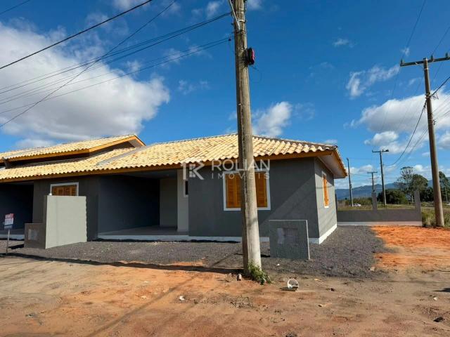 Casa / Sobrado para Venda em Arroio do Sal/RS Quatro Lagos 2 Quartos