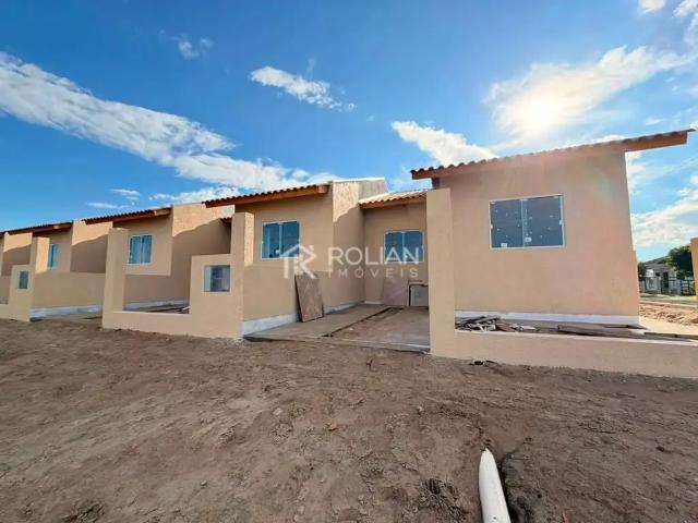 Casa / Sobrado para Venda em Arroio do Sal/RS Quatro Lagos 2 Quartos