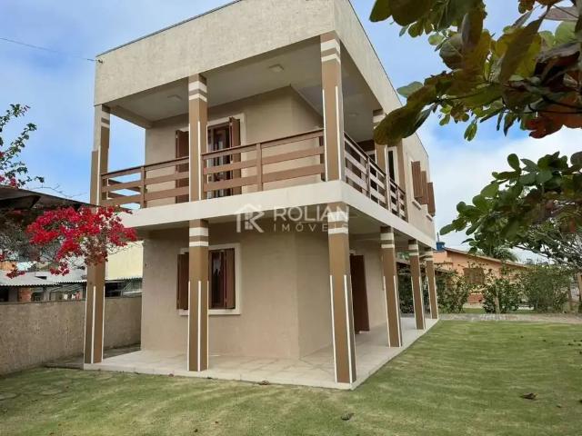 Casa / Sobrado para Venda em Arroio do Sal/RS Rondinha 3 Quartos