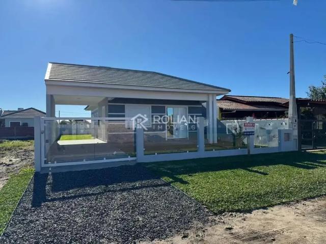 Casa / Sobrado para Venda em Arroio do Sal/RS Rondinha 3 Quartos