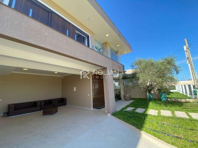 Casa / Sobrado para Venda em Arroio do Sal/RS Vista Alegre 5 Quartos