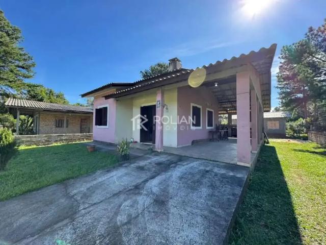 Casa / Sobrado para Venda em Arroio do Sal/RS Zona Rural 2 Quartos