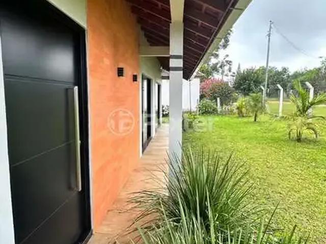 Casa / Sobrado para Venda em Arroio dos Ratos/RS Centro 3 Quartos