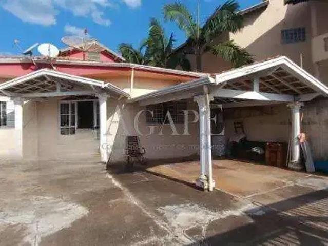 Casa / Sobrado para Venda em Artur Nogueira/SP Jardim Arrivabene III 3 Quartos