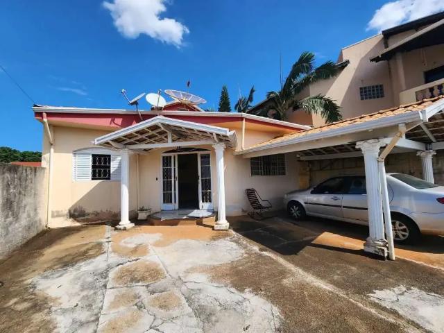 Casa / Sobrado para Venda em Artur Nogueira/SP Jardim Arrivabene 4 Quartos