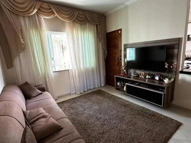 Casa / Sobrado para Venda em Artur Nogueira/SP Jardim Bela Vista 3 Quartos