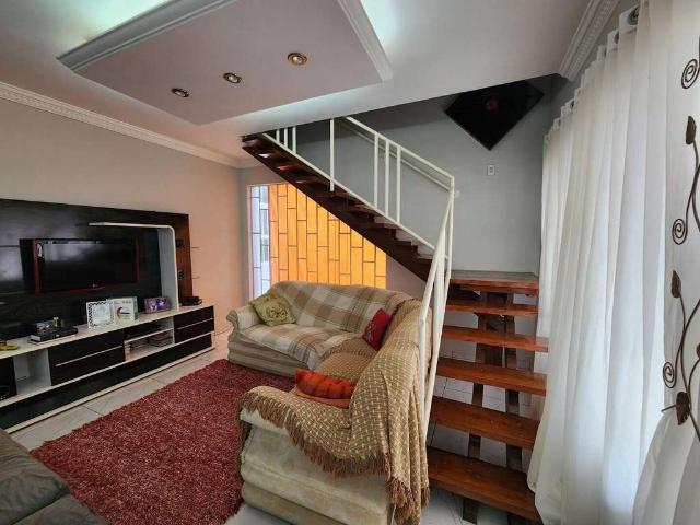 Casa / Sobrado para Venda em Artur Nogueira/SP Jardim Ricardo Duzzi 4 Quartos