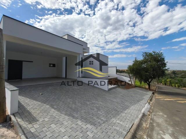Casa / Sobrado para Venda em Artur Nogueira/SP Residencial Champs Elisée 3 Quartos