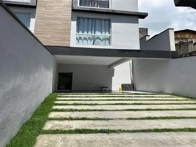 Casa / Sobrado para Venda em Arujá/SP Arujá Center Ville 3 Quartos