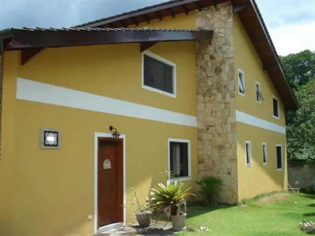 Casa / Sobrado para Venda em Arujá/SP Arujá Country Club 3 Quartos
