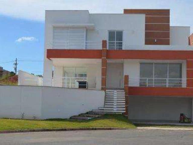 Casa / Sobrado para Venda em Arujá/SP Arujá Lagos Residencial 5 Quartos