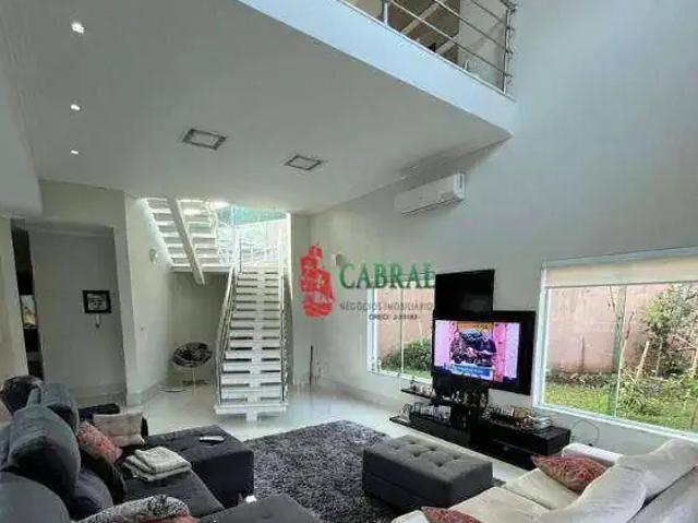 Casa / Sobrado para Venda em Arujá/SP Arujázinho I, II e III 5 Quartos